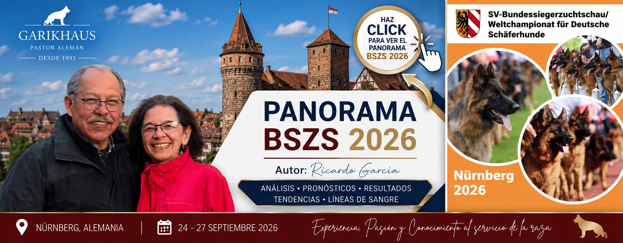 Panorama BSZS-2026