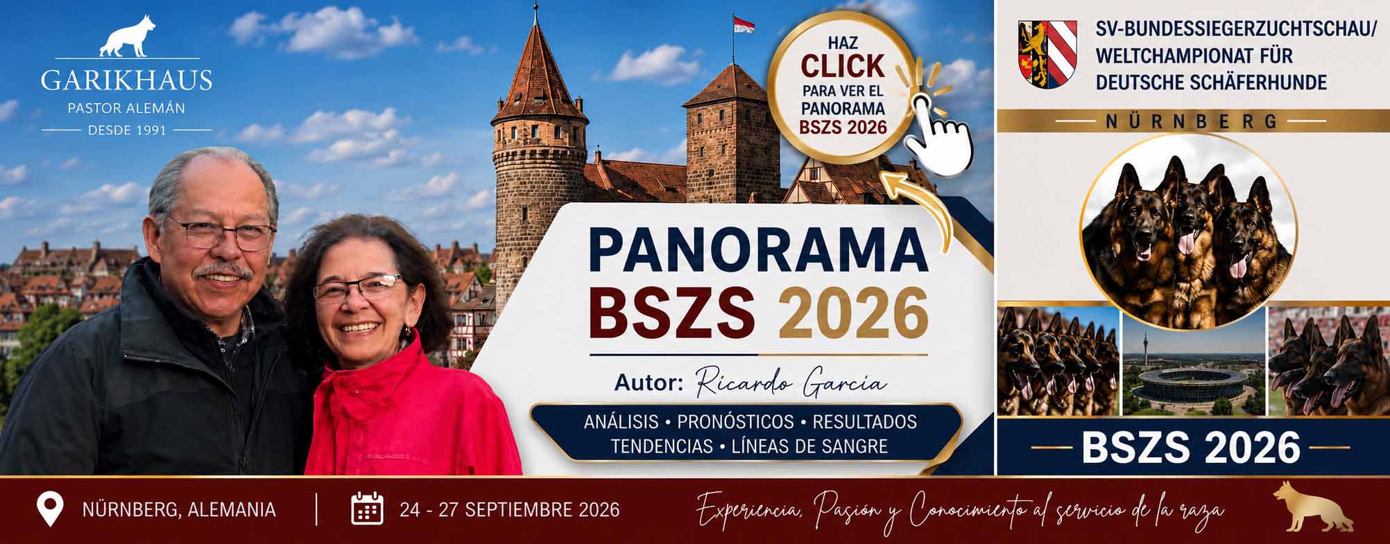 Panorama BSZS-2026